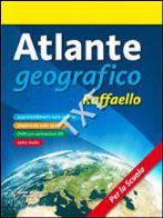 Atlante geografico raffaello  + dvd + carte mute